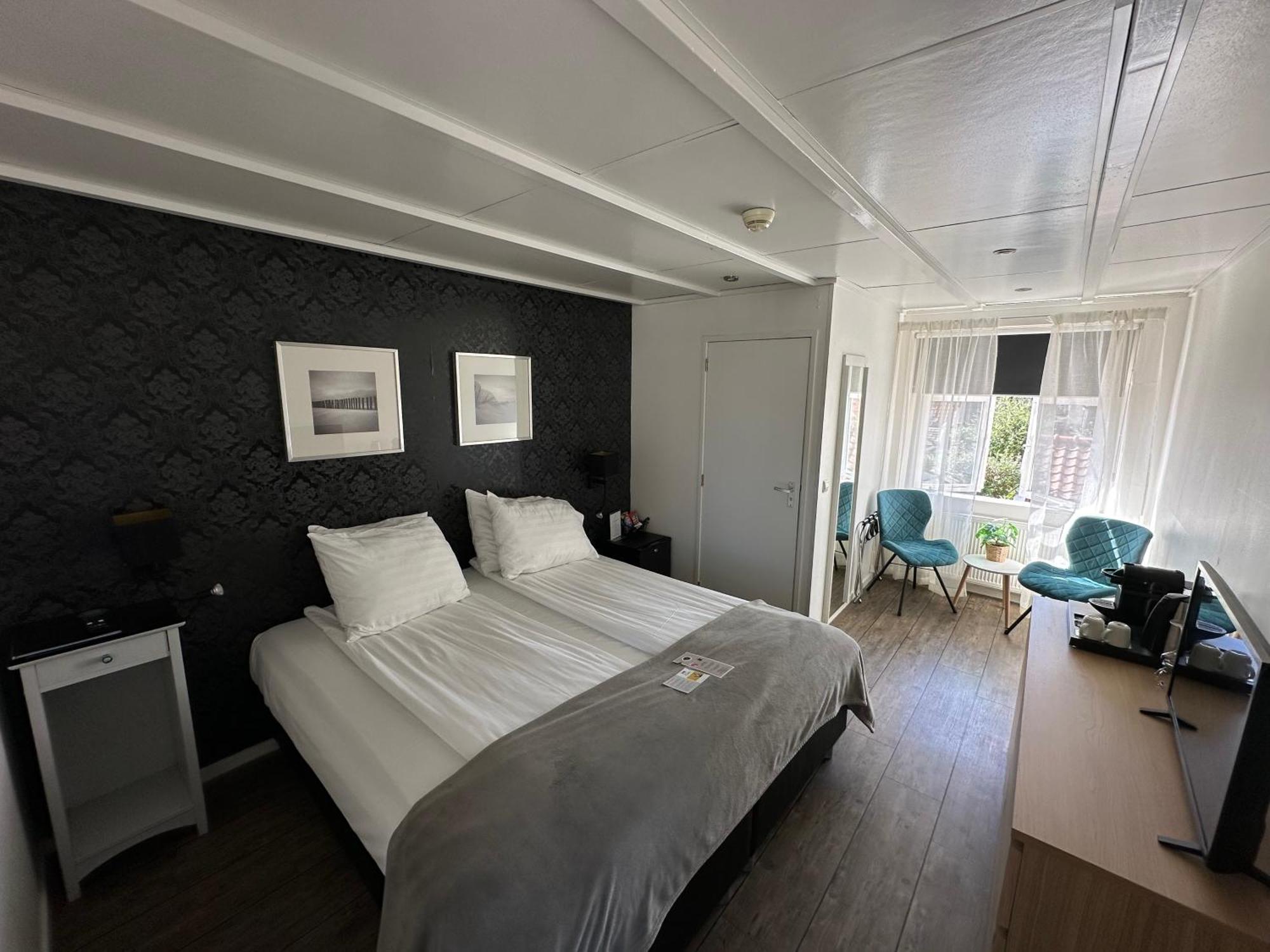 Hotel Buren West-Terschelling Exterior foto