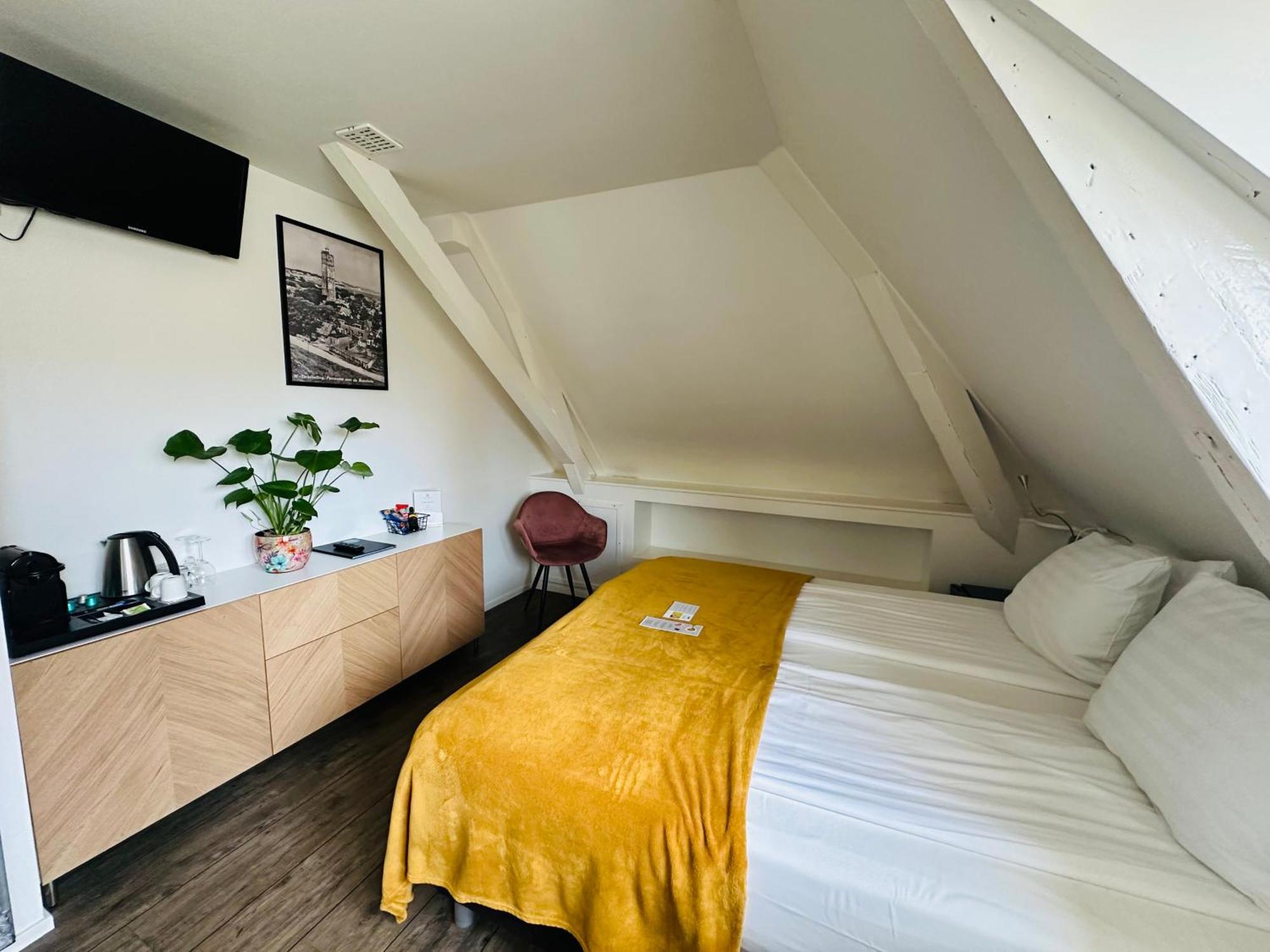 Hotel Buren West-Terschelling Exterior foto