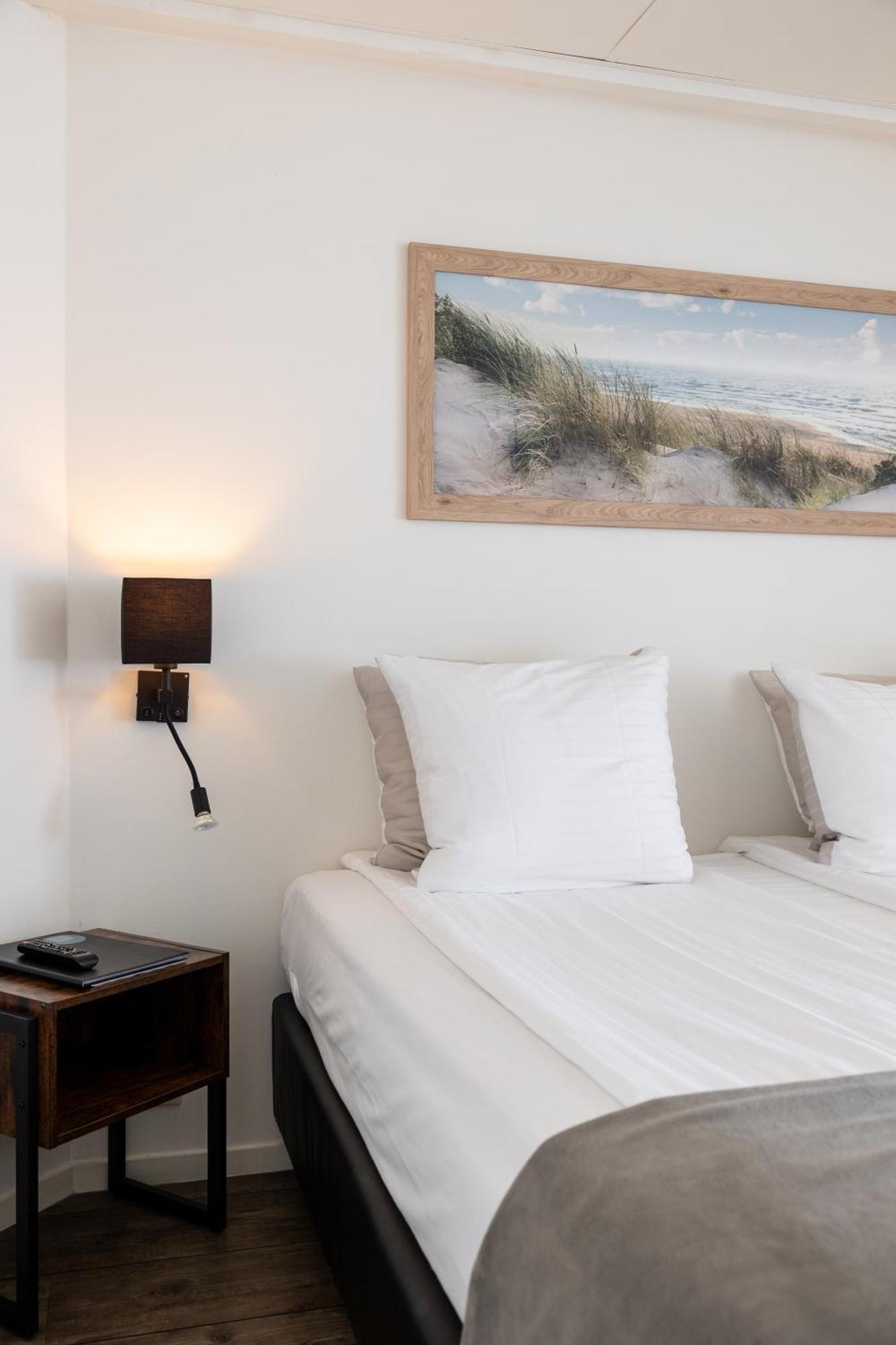 Hotel Buren West-Terschelling Exterior foto