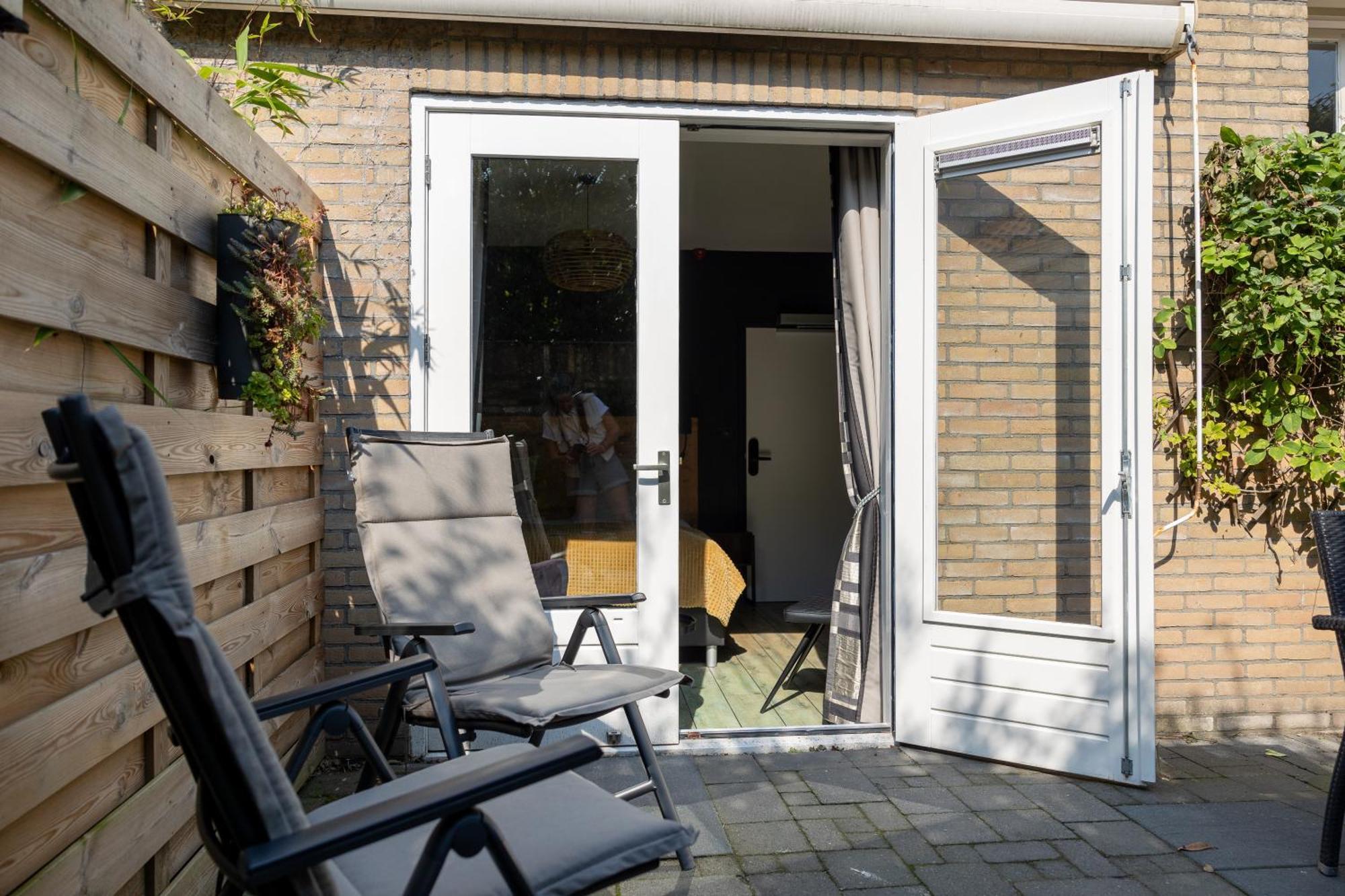 Hotel Buren West-Terschelling Exterior foto